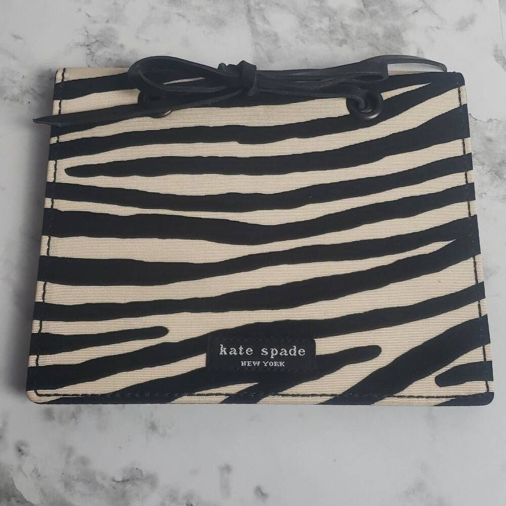 Kate Spade Zebra Print‎ Mini Photo Album